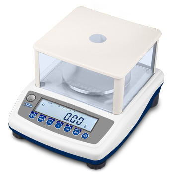 HLD Waterproof 600g Laboratory Analytical Balance