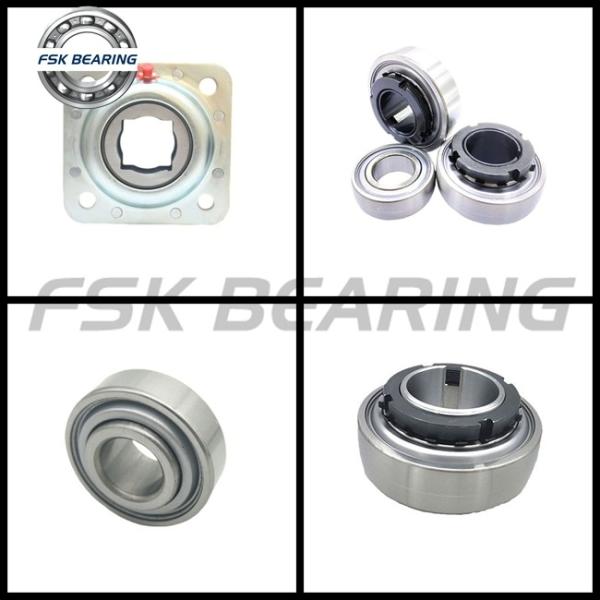 Spherical Bearing CS204 Spherical Outer Diameter Single Lip Seal Agriculture Bearing