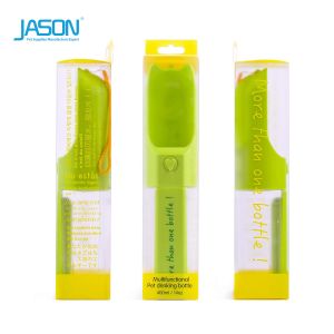 China  				400ml Portable Pet Reusable Travel Portable Cat Dog Drinking Water Bottle 	         on sale