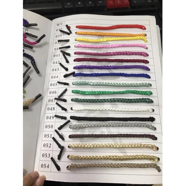 Pantone Twisted Handle Paper Bags , Automatic Machine Made Brown Kraft Paper Bags