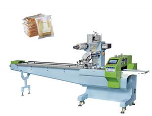 China SUS304 Servo Pillow Packing Machine Automatic Pouch 150mm on sale