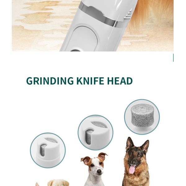 Pet Hair Remover Dog Cleaning Reusable Custom Logo Portable Shaver Lint Clippers