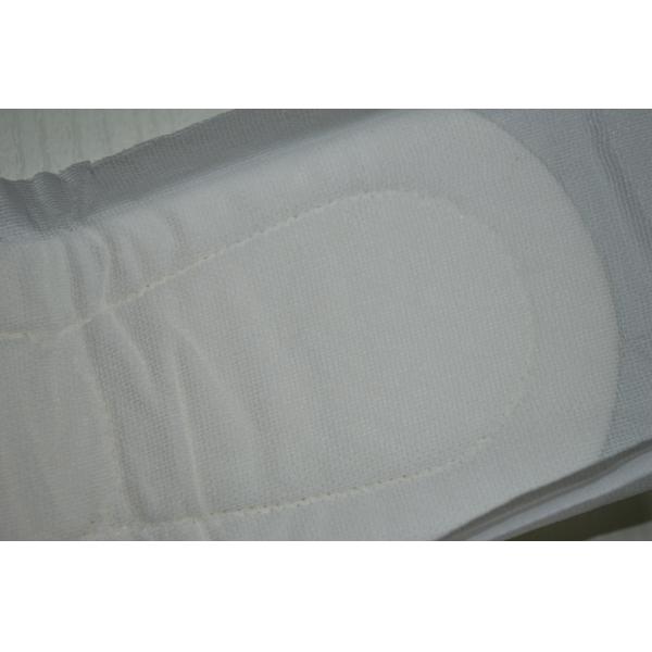 OEM Comfort Softness Woman Sanitary Napkins With Breathable Film