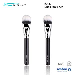 1pcs Nylon Hair Copper Ferrule Beauty Creations Brushes