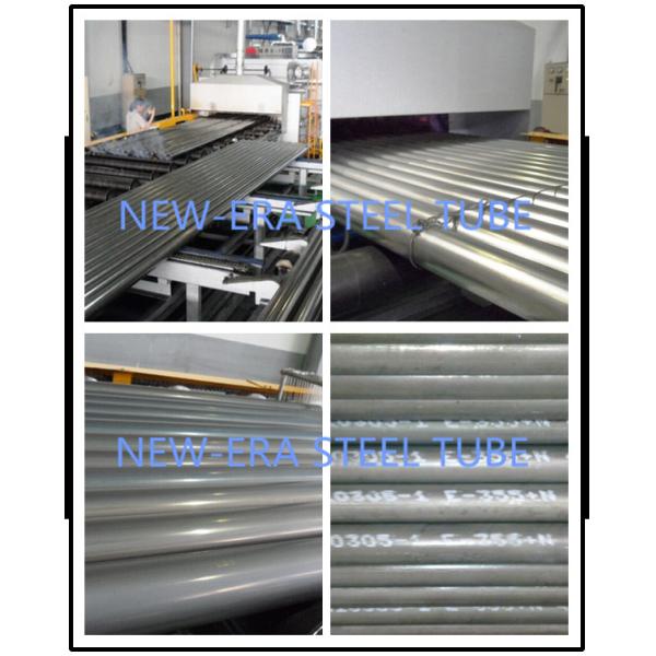 ASTM A534 Anti Friction Cold Rolled 8620H Bearing Tubes