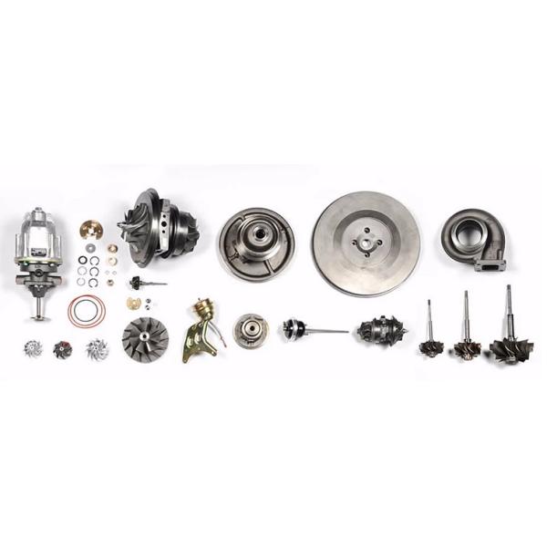 ZAX330-3 6HK1 RHG6 114400-4380 Turbo Engine Parts / Turbocharger For Automobile