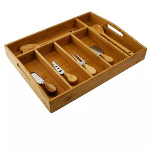 Cheap Wood 50mL Kitchen Utensil Storage Cabinet Drawers Organizers wholesale