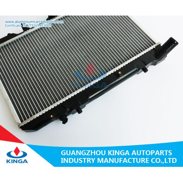 MAZDA 323 MT Car Radiator Replacement / Aluminum Auto Radiator