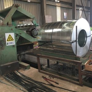 Cheap S550gd Az150 Dx51d/DC51D Galvanized Steel Coil Aluminium Fingerprint Resistant wholesale