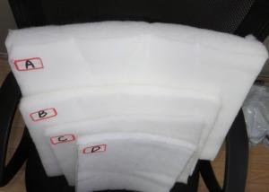 Cheap Polyester / Cotton Wadding Micron Filter Cloth for Sportswear / Home Textile wholesale