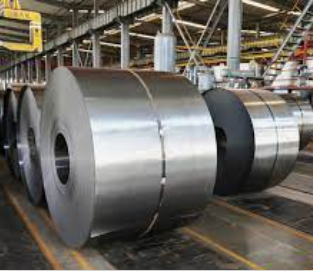 Regular Spangle Galvanized Steel Coil Hot Dipped G60 Q195 600mm