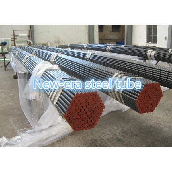 High Pressure Seamless Boiler Tube 12Cr1MoVG Material Alloy Seamless Cold Drawn
