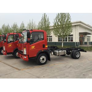 Professional International 5 Ton Truck Light Duty Vehicle Energy Saving