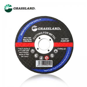 Cheap T42 115X3.0X22.2mm Depressed Center Abrasive Inox Grinding Discs wholesale