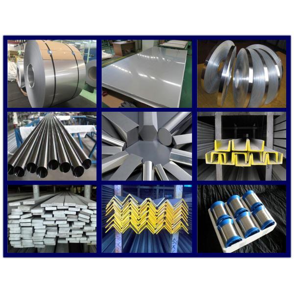 Polished Stainless Steel Corner Profile Equal 304 316L 316 SS Angle Bar For Building Construction