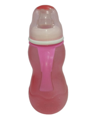 Mold Design ETC Silicone Rubber Parts Edible Plastic Baby Bottle OEM ODM