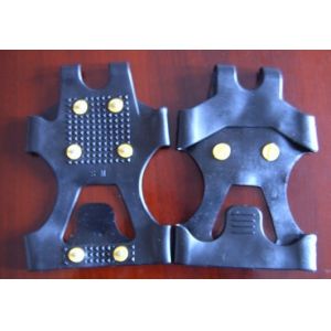 Cheap winter protector anti slip rubber shoe SCHUH SPIKE 904 wholesale