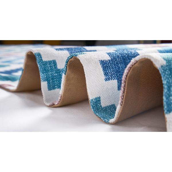 Fashion Customized Hotel Bed Runner Bed Throw For Hotel Home Plain Dyed