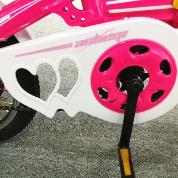 16 Inch Mini Children Folding Road Bike Lightweight Single Speed