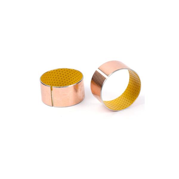 Lead-free Pom Acetal Metal Bearing & Half Bushes, Plate, Washer Oilless Resin Bearings