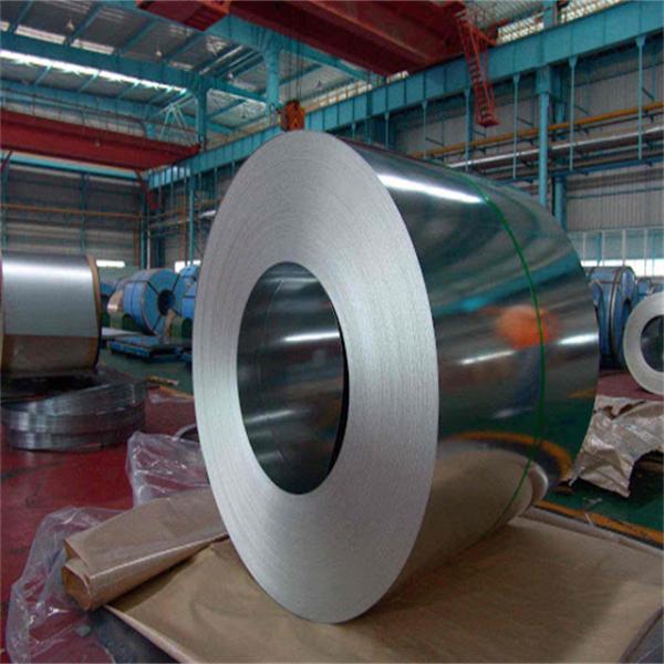 JIS SUS201 SUS304 Stainless Steel Coil 1000mm 1219mm Width 2B NO.1 NO 4 8K Surface