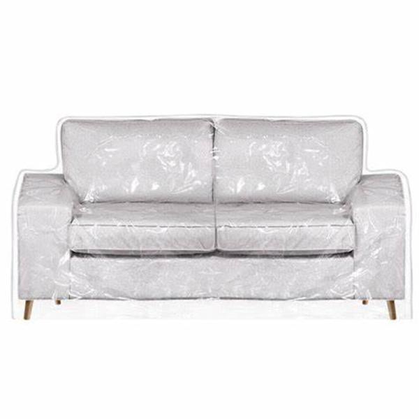 Cheap Price Transparent Pe Plastic Protective Sofa Covers