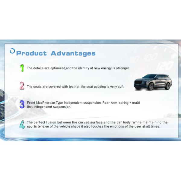 High Speed Electric Cars Electric Vehicle Car Electric Adult High Quality VW SUV ID4 Crozz