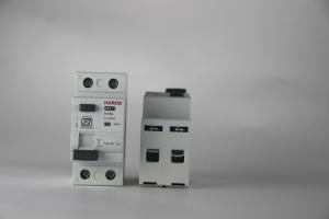 Cheap 40a 300ma rccb 500V Residual Current Circuit Breaker Type A EV wholesale