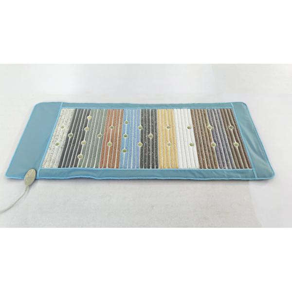 2025 The stones yoga mat Blue color