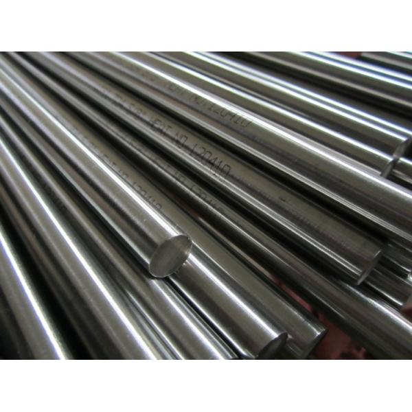 NO.1 SS316 304L Stainless Steel Round Bar 4K 8K NO.4