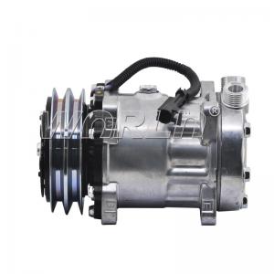 China SD7H158177 Car AC System Part Compressor 12V 7H15 For NewHolland For Massey Ferguson For Kobelco For Zetor For Case on sale