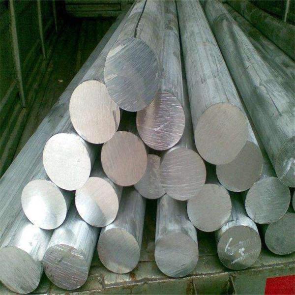 6082 T6 Aluminium Solid Rod 5083 7075 2024 T4 2219 6061 Aluminium Alloy Extruded Bar