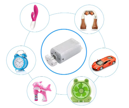 180 20mm*32mm DC Mini Vibration Motor 3V 6V 12V 24V For Massager Feeding Machine