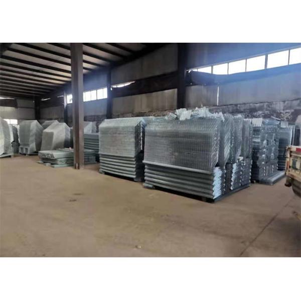 Q235 Hot Dipped Galvanized H Type Layer Chicken Cage For Farm