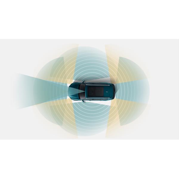 Geely Car Monjaro Xingyue L Flagship Fy11 4WD Sport Suv Car Hybrid Automobile with Front Disc and Rear Drum Brake System