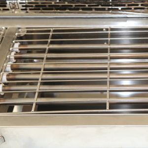 OVEN GRANDMASTER SF20 Commercial Electric Barbecue Grill - B Model