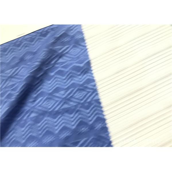 Pantone Color Dyed Solid Yoga Breathable Fabric Hyosung Spandex Lycra Material