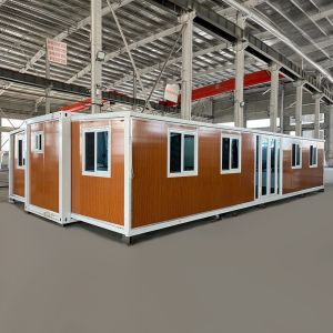 Buy cheap Fireproof Panels Expandable Container House Sustainable Modular Container Homes from wholesalers