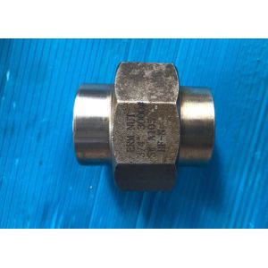 China 9000LB Forged Pipe Fittings on sale