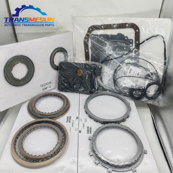 Hyundai Kia 6-speed automatic transmission A6MF1; A6MF2 gearbox overhaul rebuild kit
