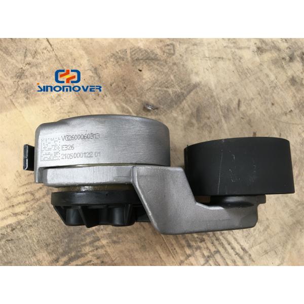 VG2600060313 Sino Truck Spare Parts Automatic Tension Wheel Original Parts
