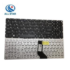 China keyboard PC Laptop Accessories For Laptop Acer Aspire E5-722  E5-722G US Laybout Black Color on sale