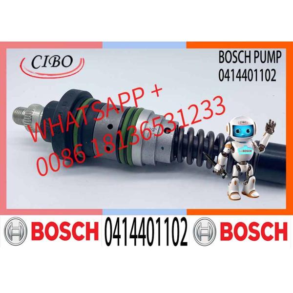 Fuel injection pump 02111335 for deutz BFM1013 engine unit pump 0414401102