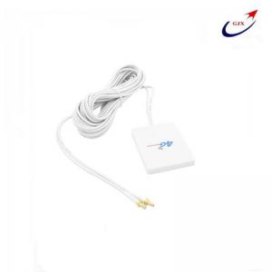 Cheap Low Price 3G 4G ABS panel antenna 12dbi 2X TS9 mimo antenna For 4G HUAWEI ZTE USB modem wholesale