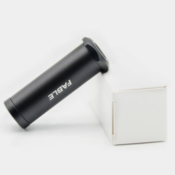 Clear Lens Jewelry Calcite Gemstone Identifier Tool 20mm*55mm