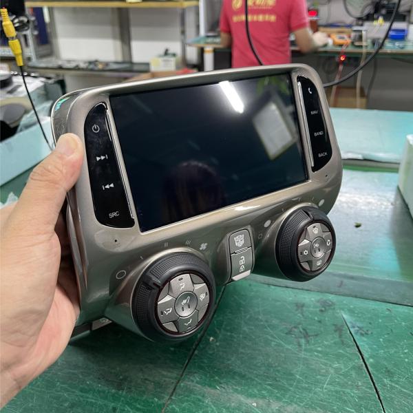 8inch Android Car Radio GPS Navigation Original For Chevrolet Camaro 2010-2015