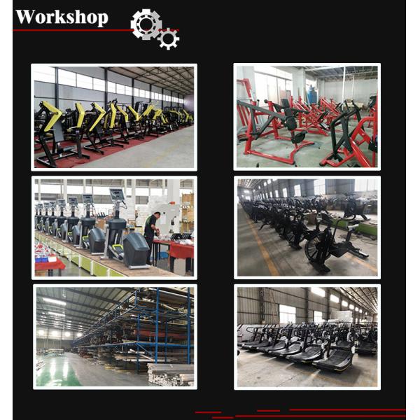 Durable Gym Fitness Workout Accessories / Weight Lifting Barbell 5 - 50kg Optional