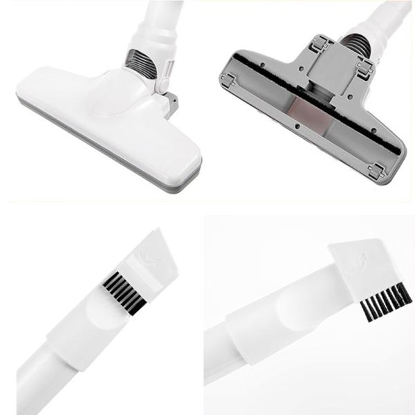 Compact and Portable Battery Powered Home Carpet Vacuum Cleaner with Dry Function