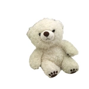 Cheap 18*15cm Personalised Small White Teddy Bear Washable wholesale