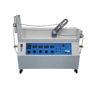 Buy cheap AC220V 50HZ Flexible Cable Flexing Tester IEC Test Equipment from wholesalers